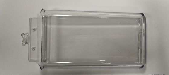 Moldeo por inyección plástico de encargo de la capa de la TPE de las piezas del ABS de la suave al tacto de P20 718H