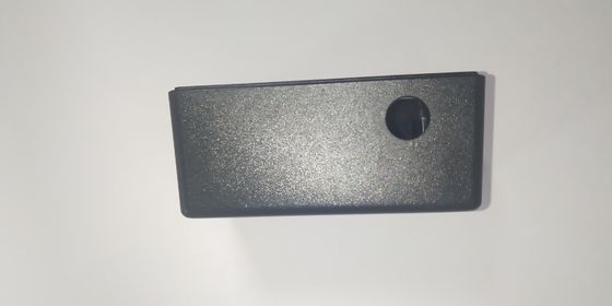 los componentes plásticos eléctricos de 400*300*250m m moldeo por inyección la arena texturizada las piezas arruinada