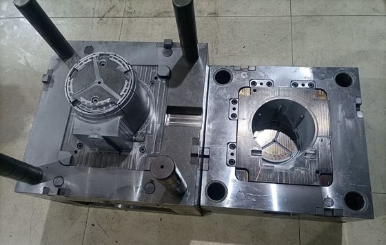 Moldeo por inyección de torneado del producto médico del moldeo a presión de la precisión del CNC