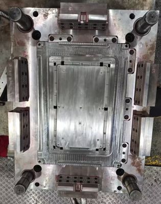 OEM plástico del moldeo a presión de la precisión de la aduana de S136H 718H 2343