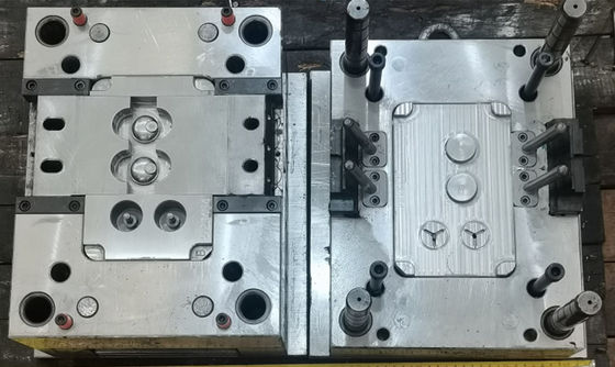 OEM plástico del moldeo a presión de la precisión de la aduana de S136H 718H 2343