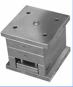 Moldeo a presión ISO de P20 2738 2344 Pin Point Gate High Precision