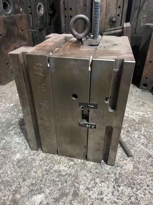 Tratamiento térmico helado dado de la fundición a presión del aluminio de S136H 718H 2343