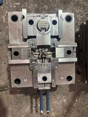 Tratamiento térmico helado dado de la fundición a presión del aluminio de S136H 718H 2343