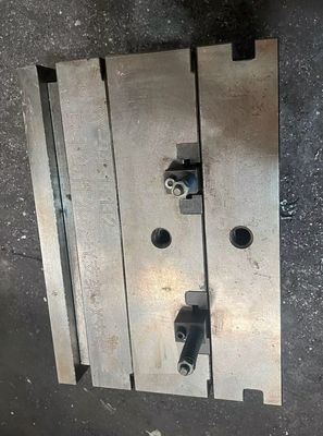El molde de la fundición a presión del aluminio de ADC12 A356.2 A380 muere los accesorios del molde