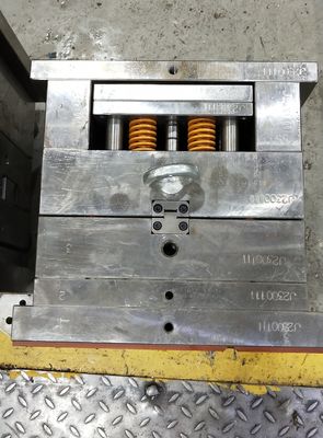 Servicios plásticos del moldeo a presión del ABS de encargo de LKM HASCO