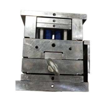 El tratamiento térmico modificó el instrumento plástico de la categoría alimenticia para requisitos particulares de Shell Injection Molding Mold For