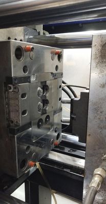 Final trabajado a máquina plástico de los moldeos por inyección de los routeres S136H 718H del aparato electrodoméstico