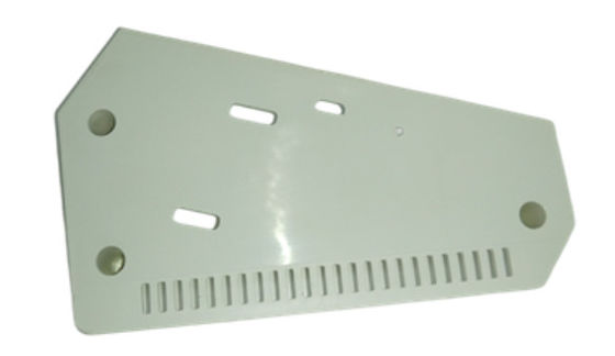 OEM plástico de los componentes del ABS 3C Digital Equipment Shell Screen Printing Electronic Plastic