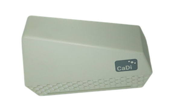 OEM plástico de los componentes del ABS 3C Digital Equipment Shell Screen Printing Electronic Plastic