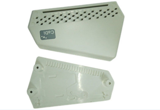 OEM plástico de los componentes del ABS 3C Digital Equipment Shell Screen Printing Electronic Plastic