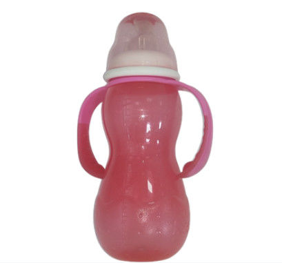 ODM plástico comestible del OEM del biberón de las piezas de la goma de silicona del diseño de molde etc