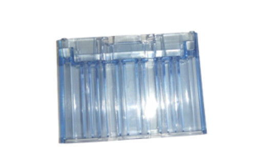 Impresión médica de la pantalla de la inyección del aceite de la caja de la desinfección de las piezas médicas de la inyección