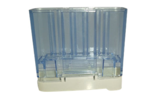 Impresión médica de la pantalla de la inyección del aceite de la caja de la desinfección de las piezas médicas de la inyección