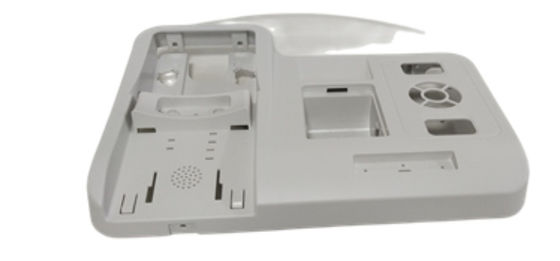 Cubierta plástica de las piezas médicas plásticas del moldeo a presión 45HRC del aparato médico del oxígeno