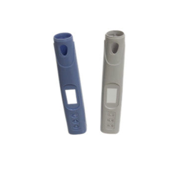 Cepillo de dientes eléctrico Shell Injection Molding Accessories plástica de la categoría alimenticia del ABS