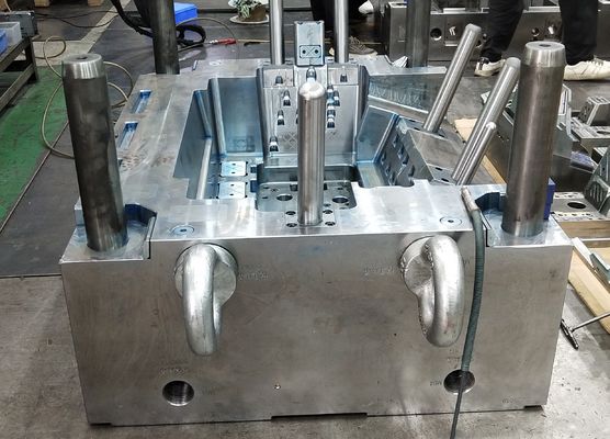 Moldeo por inyección modificado para requisitos particulares plástico del moldeo a presión de la precisión de los PP del ABS para los aparatos electrodomésticos grandes