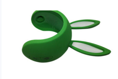 El silicón Toy Injection Silicone Rubber Parts del PE TPU modificó para requisitos particulares
