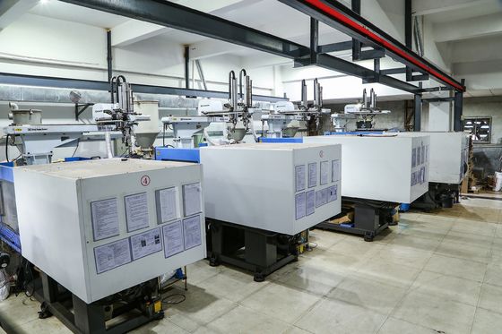 OEM caliente de las soluciones del corredor de Burr Injection Molding Solution Mold