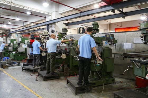 Soluciones ISO del moldeo a presión de Underfilling Underforming