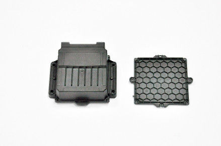 Las piezas moldeadas plásticas de encargo de LUPOX GP2156F HQPL000203 engrasan la inyección