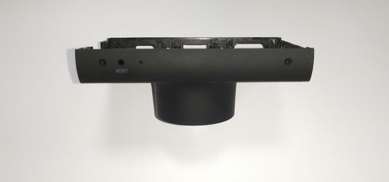 Cubierta plástica electrónica de los recambios del PA de la PC de los PP del ABS para