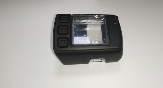 PC Shell Lens Ultrasound plástica electrónica del ABS