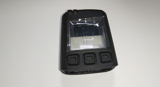 PC Shell Lens Ultrasound plástica electrónica del ABS