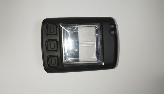 PC Shell Lens Ultrasound plástica electrónica del ABS