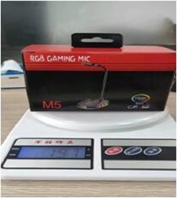 Juego casero Live Universal Desktop Microphone de la charla del micrófono del anfitrión de escritorio del ordenador