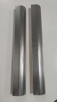 Producción original de piezas de hardware de precisión Tubo de aluminio / acabado de cercas / diversos marcos de construcción