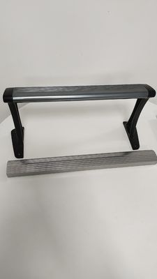 Producción original de piezas de hardware de precisión Tubo de aluminio / acabado de cercas / diversos marcos de construcción