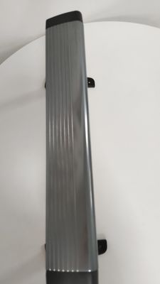 Producción original de piezas de hardware de precisión Tubo de aluminio / acabado de cercas / diversos marcos de construcción