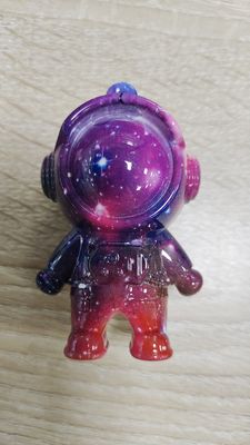 Oem piezas moldeadas por inyección muñeca de niños / mochila de llave ornamento colgante
