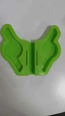 Partes de plástico de inyección de múltiples cavidades para material ABS Pp Pe Pc