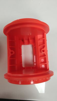 piezas moldeadas por inyección de OEM luces de tráfico luces de advertencia automática Abs / Pp plástico