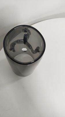 Pa Pc+Abs electrodomésticos piezas máquina de romper paredes exprimidor de jugo tapa muda de plástico
