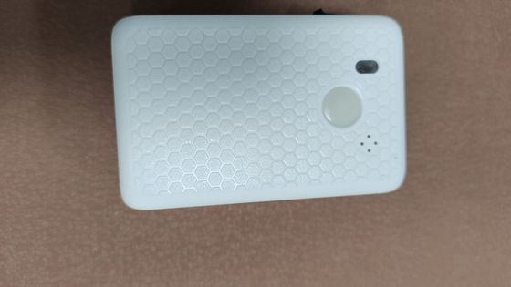 ABS / PC Electrónico piezas de plástico moldeadas a medida Durable