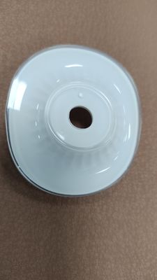 Auto OEM piezas moldeadas de plástico personalizadas ABS / PC material de superficie lisa acabado