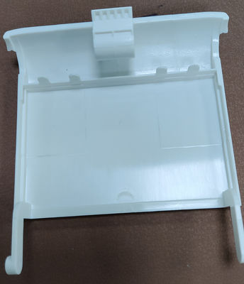Máquina de fresado y torneado CNC para piezas de telecomunicaciones