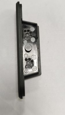 Partes moldeadas por inyección de una sola o varias cavidades con acabado de superficie lisa