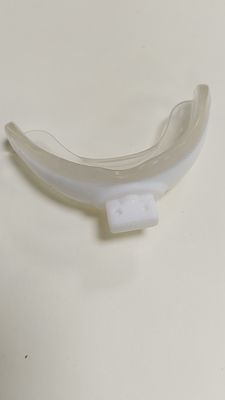20-90 Shore A Rango de dureza Partes de instrumentos dentales de silicona con excelente resistencia a los rayos UV
