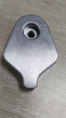 Caja de chapa de metal industrial personalizada para aplicaciones pesadas