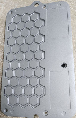 Partes metálicas de chapa de alto rendimiento para maquinaria industrial OEM/ODM