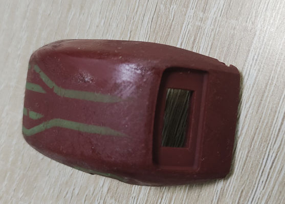 Superficie de transferencia de agua acabado moldeo por inyección piezas automáticas piezas de plástico para el rendimiento