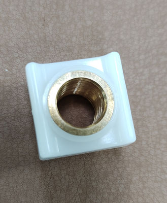 Sistema de moldeo por inyección de acabado de superficie lisa con tiempo de entrega corto