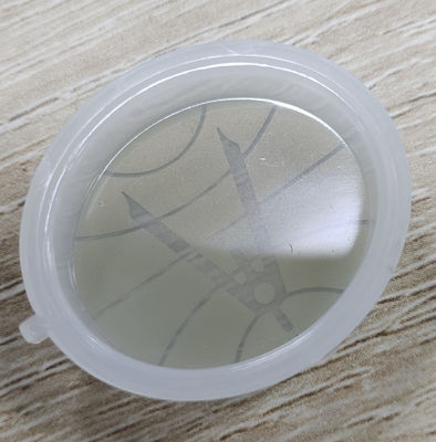 NAK80 Solución de acero en cavidad del núcleo de molde para piezas médicas de moldeo por inyección