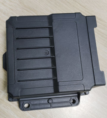 Partes de plástico de automóviles personalizadas con acabado de superficie de transferencia de agua
