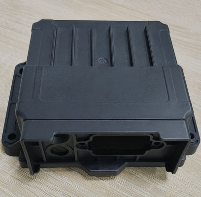 Partes de plástico de automóviles personalizadas con acabado de superficie de transferencia de agua