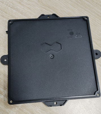 Partes electrónicas de plástico personalizadas con tolerancia de alta precisión